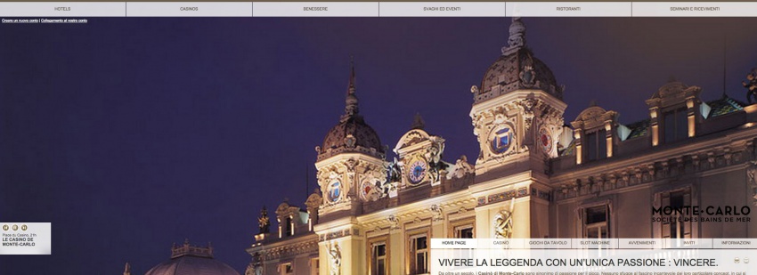 Casin&ograve; Montecarlo